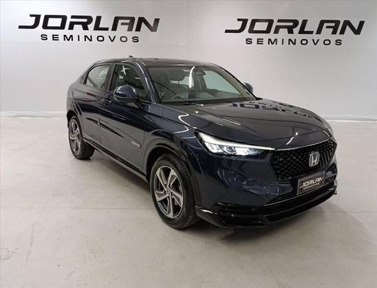 HONDA HR-V 1.5 DI I-VTEC TURBO FLEX TOURING CVT HONDA HR-V 1.5 DI I-VTEC TURBO FLEX TOURING CVT